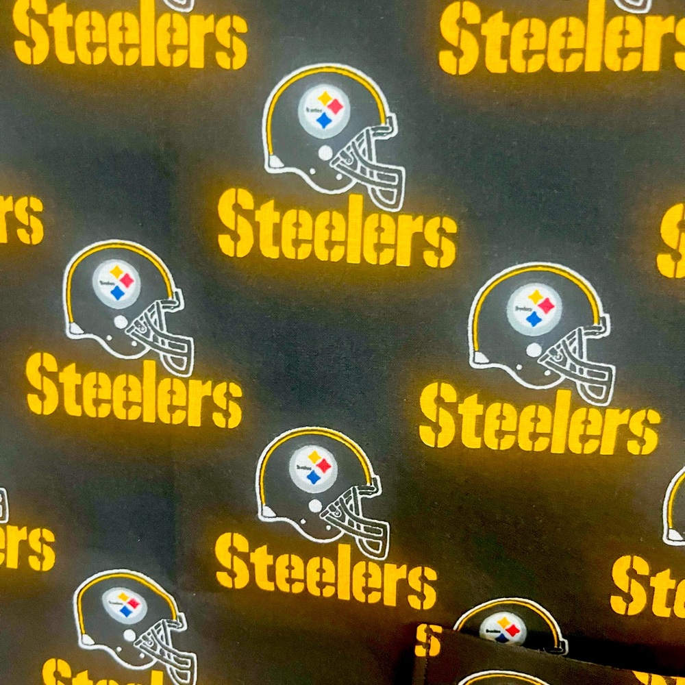 PITTSBURGH STEELERS ADULT APRON